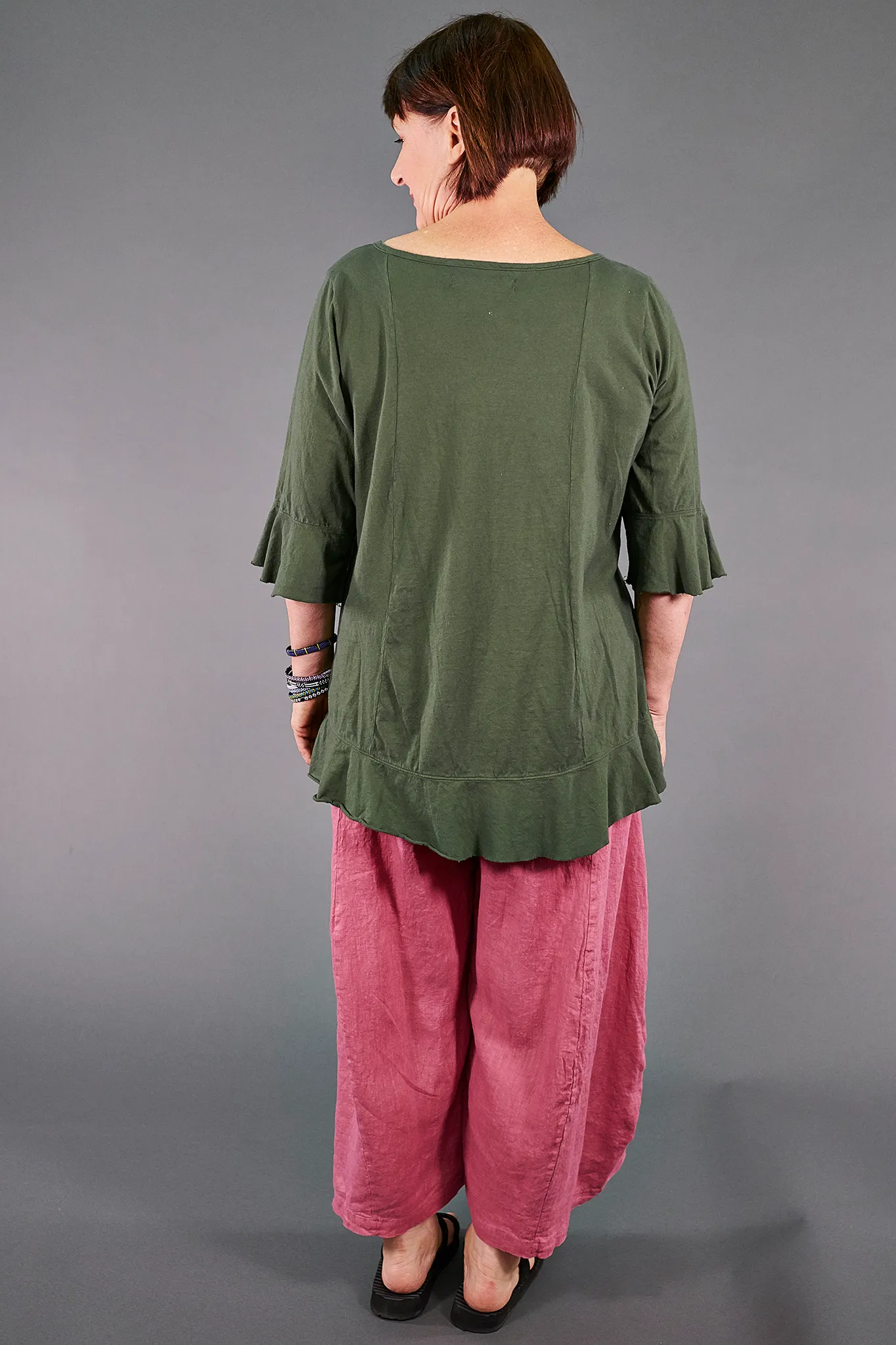1562 Flounce Tee-Piper-P