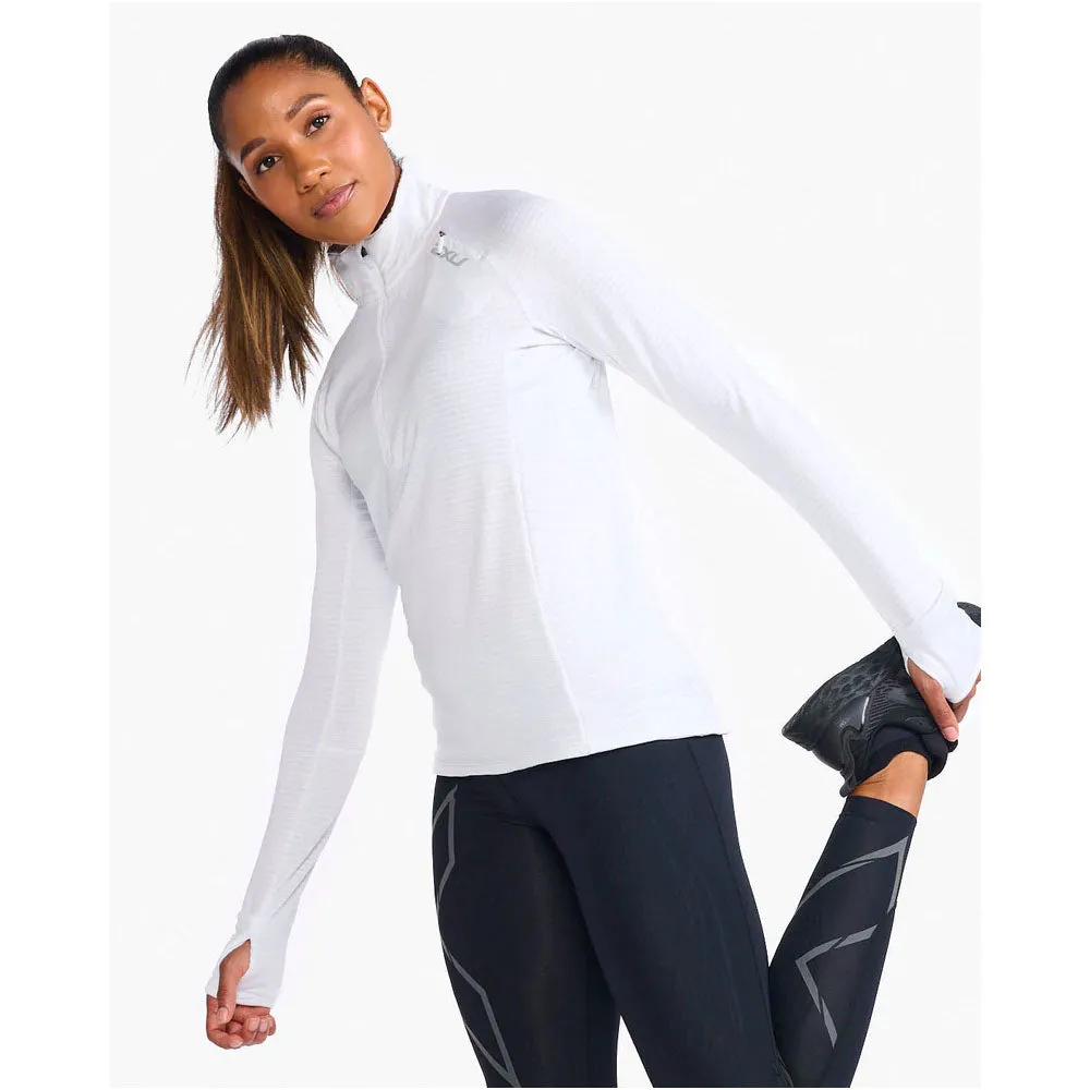 2XU Womens Ignition 1/4 Zip Top