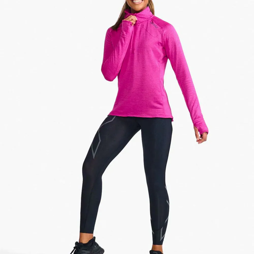 2XU Womens Ignition 1/4 Zip Top