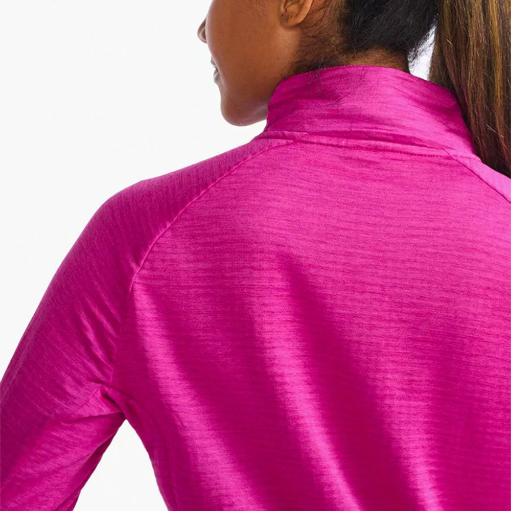 2XU Womens Ignition 1/4 Zip Top