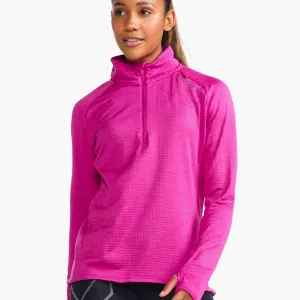 2XU Womens Ignition 1/4 Zip Top