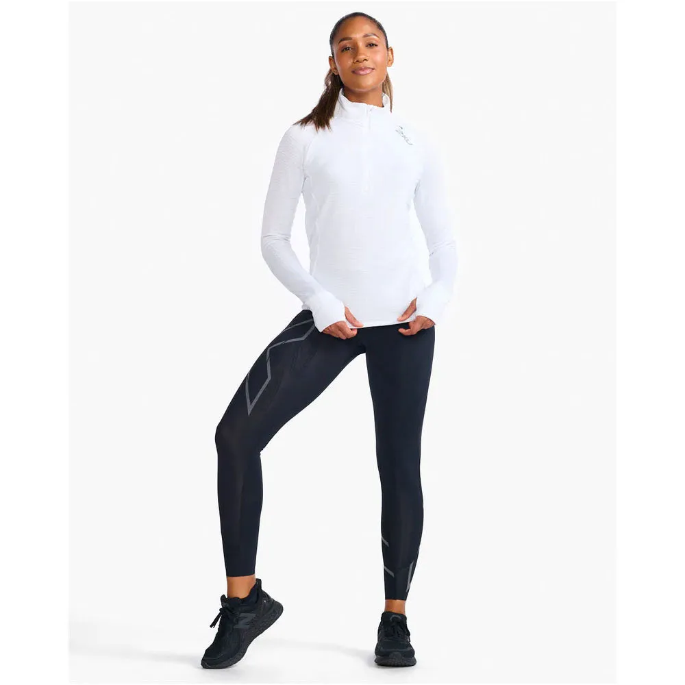 2XU Womens Ignition 1/4 Zip Top
