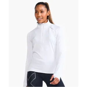 2XU Womens Ignition 1/4 Zip Top