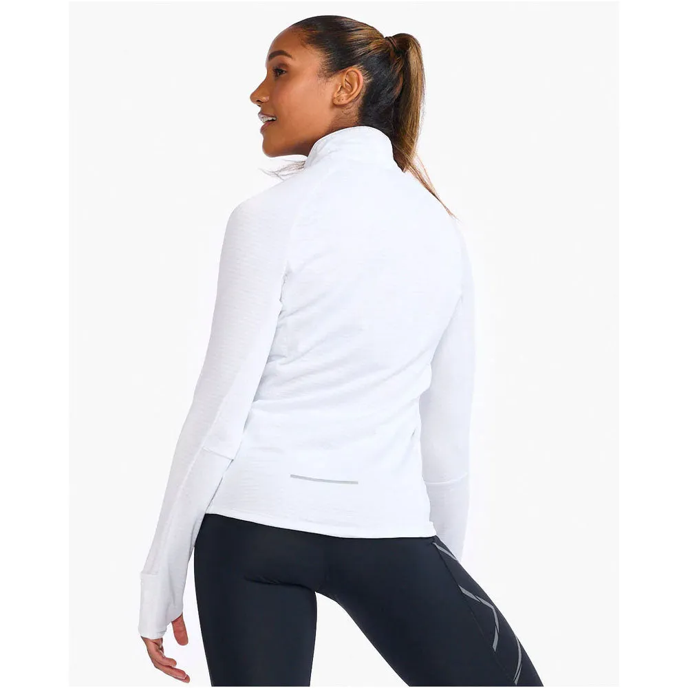 2XU Womens Ignition 1/4 Zip Top