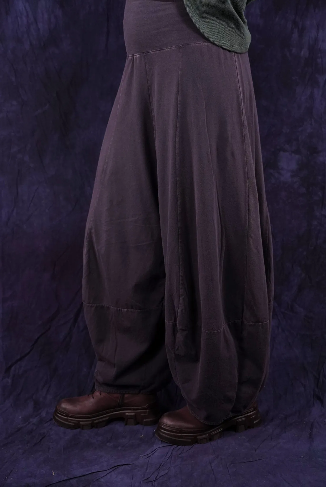 3273 Four Square Pant Espresso