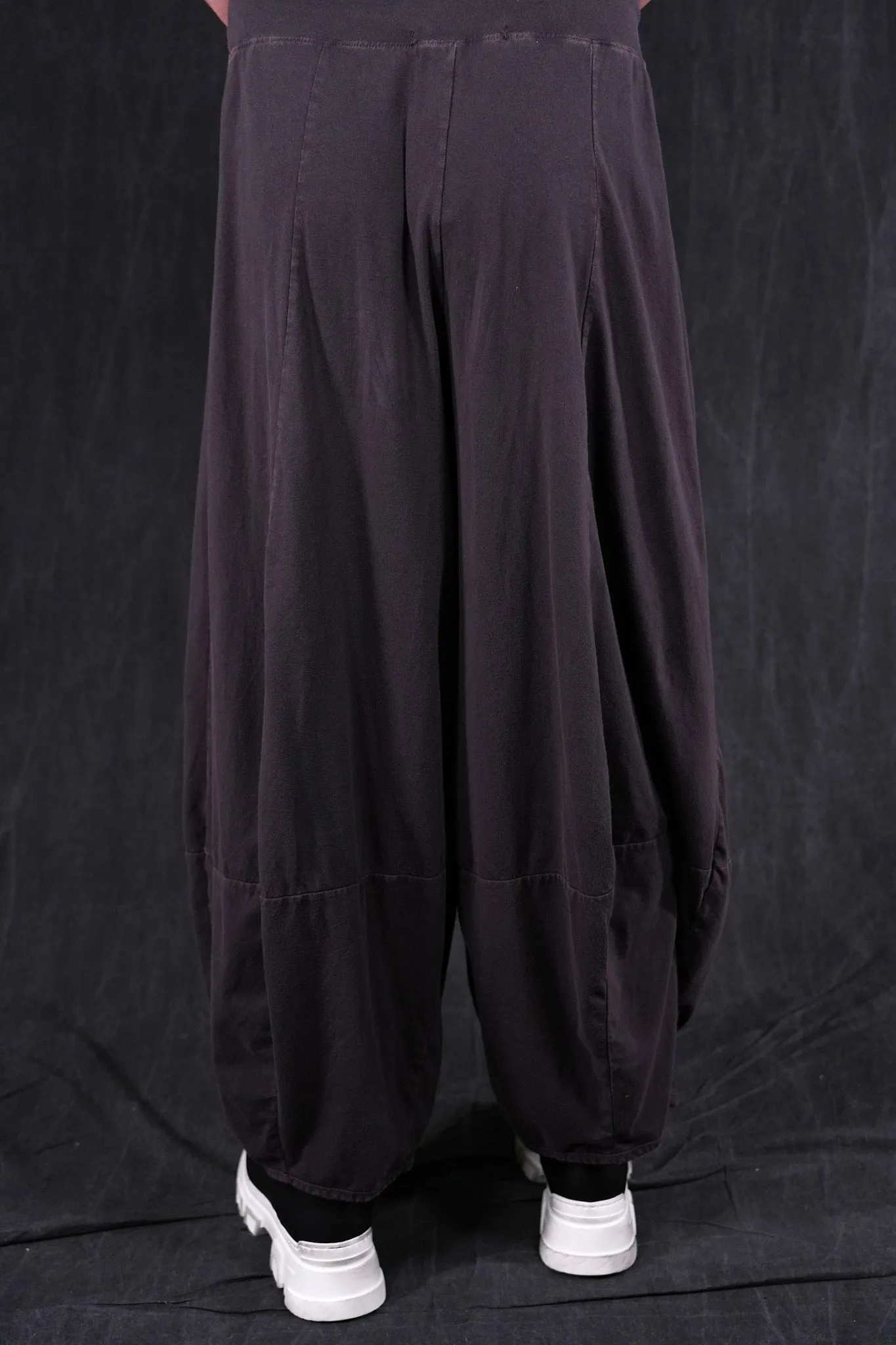 3273 Four Square Pant Espresso