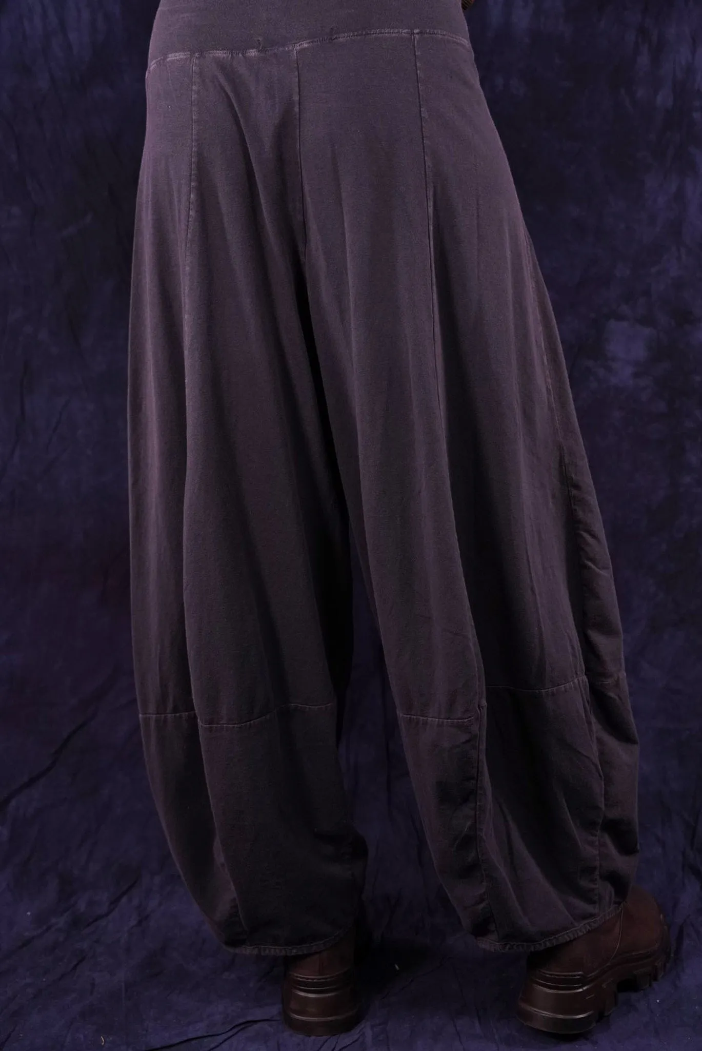 3273 Four Square Pant Espresso