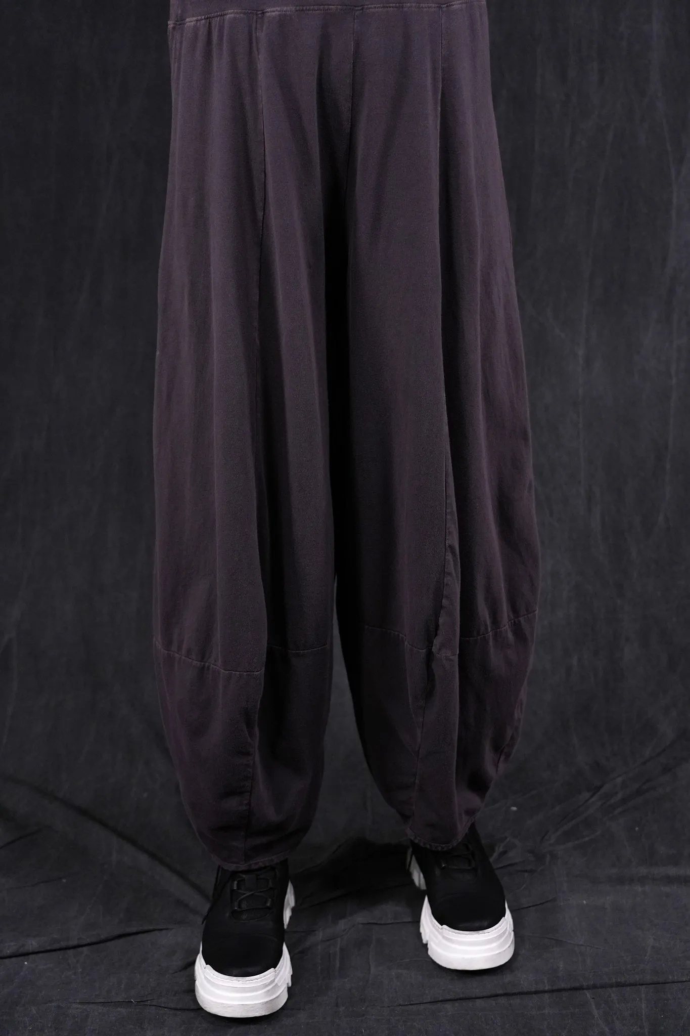 3273 Four Square Pant Espresso