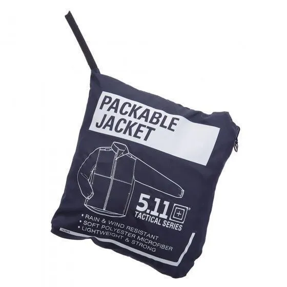 5.11 Tactical Packable Jacket