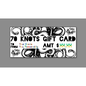 70 Knots Online Gift Cards