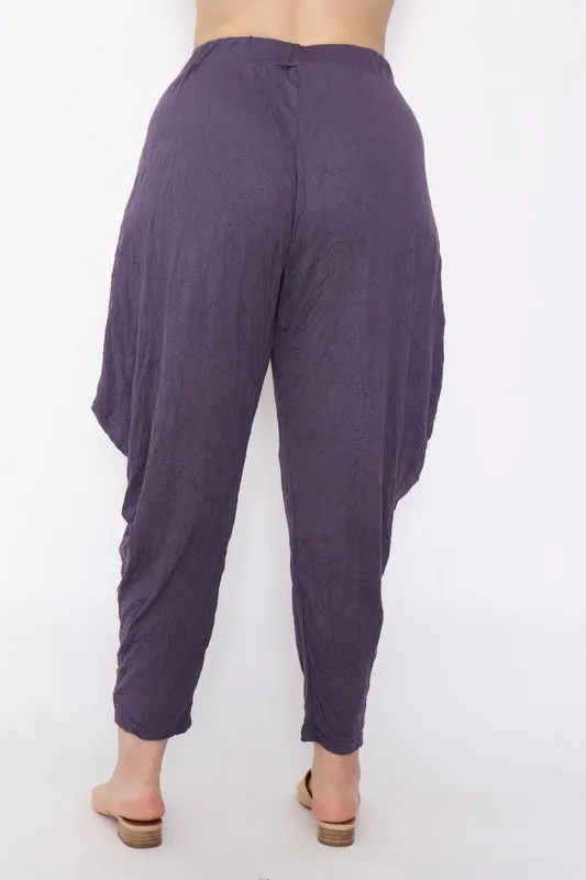 7987 Ink top & 7774 ink pants
