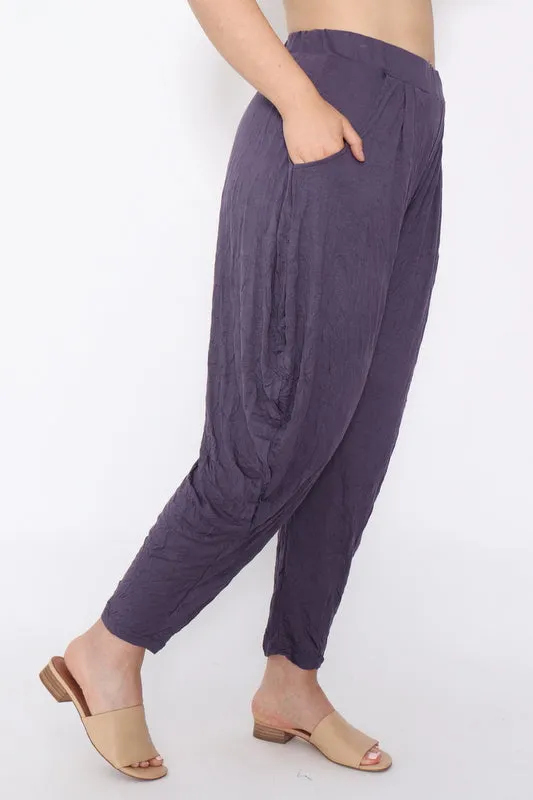 7987 Ink top & 7774 ink pants