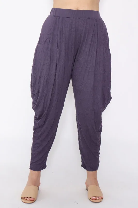 7987 Ink top & 7774 ink pants