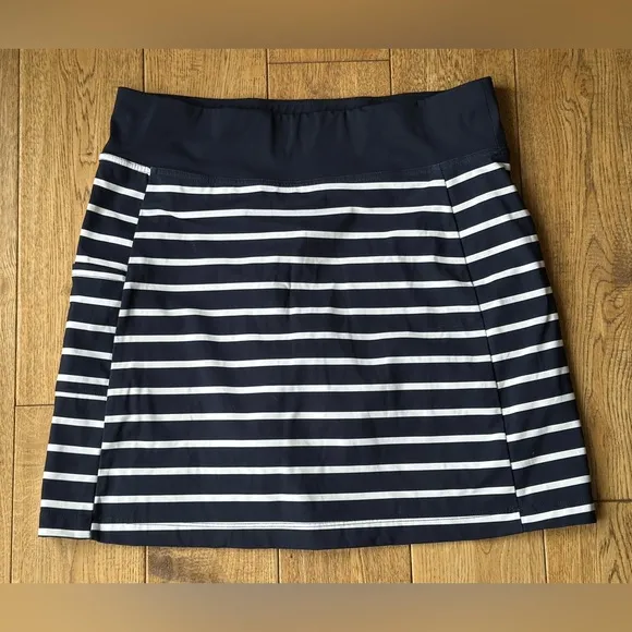 Addison Bay Links Golf Skort size Large