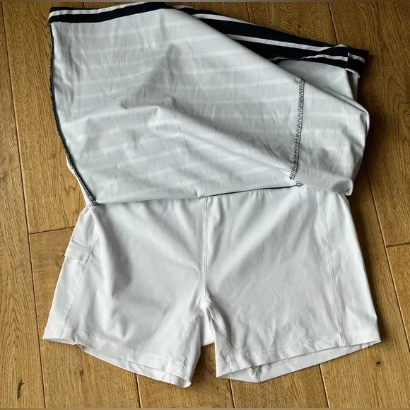 Addison Bay Links Golf Skort size Large