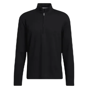 Adidas 3-Stripes Quarter-Zip Pullover