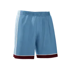 Adidas Squadra 17 Youth Shorts