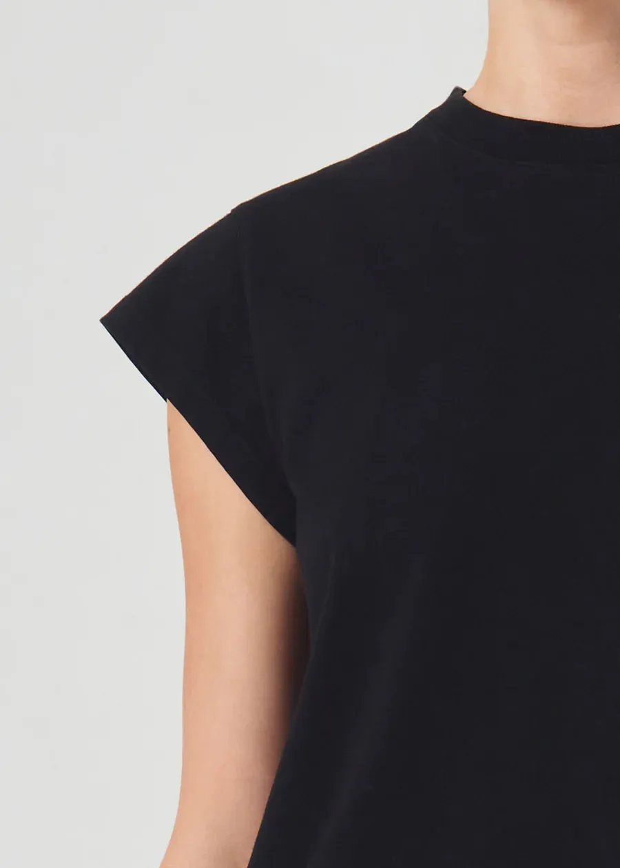 AGOLDE Bryce Cap Tee