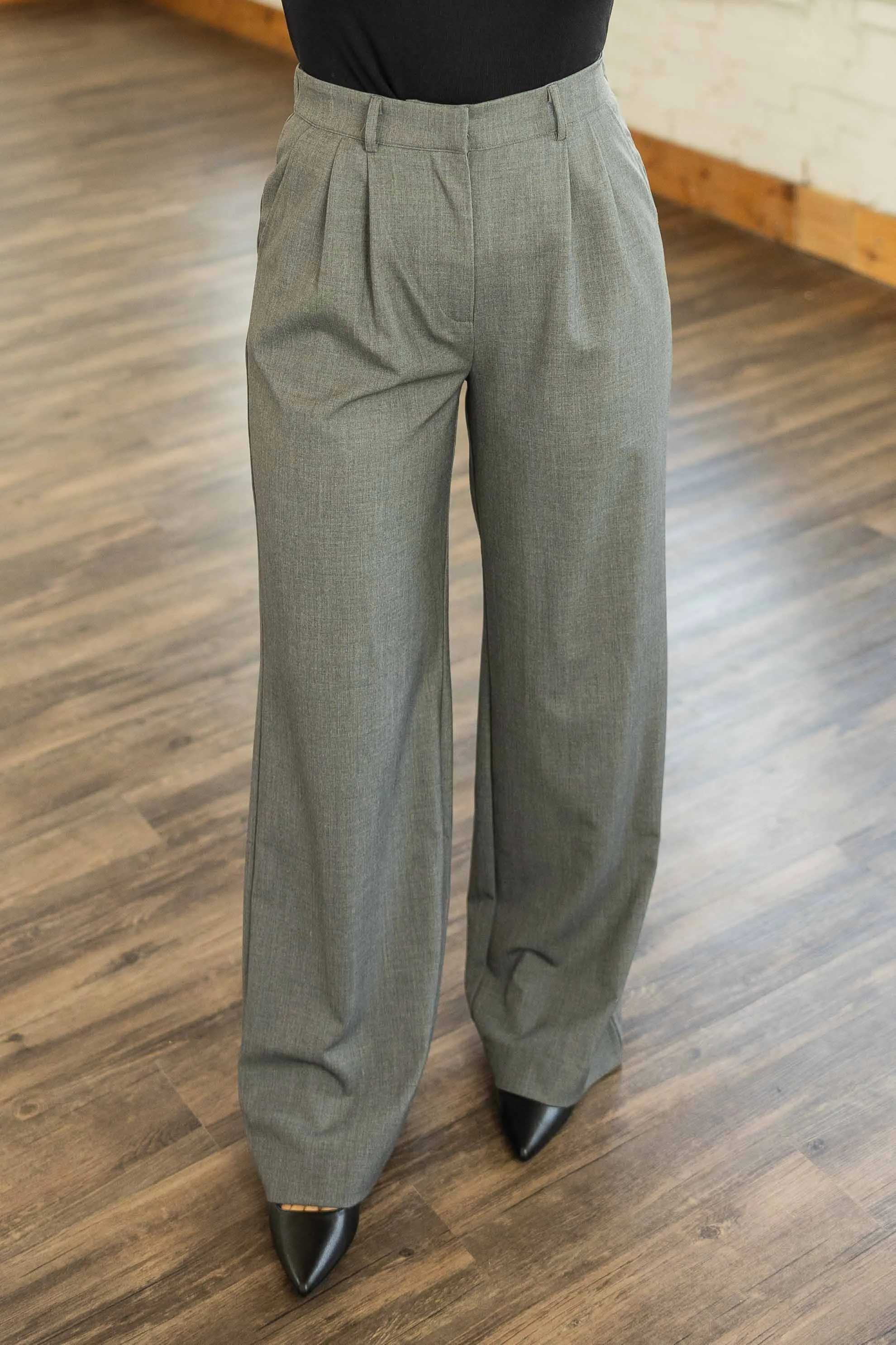 AINSLEY DRESS PANTS