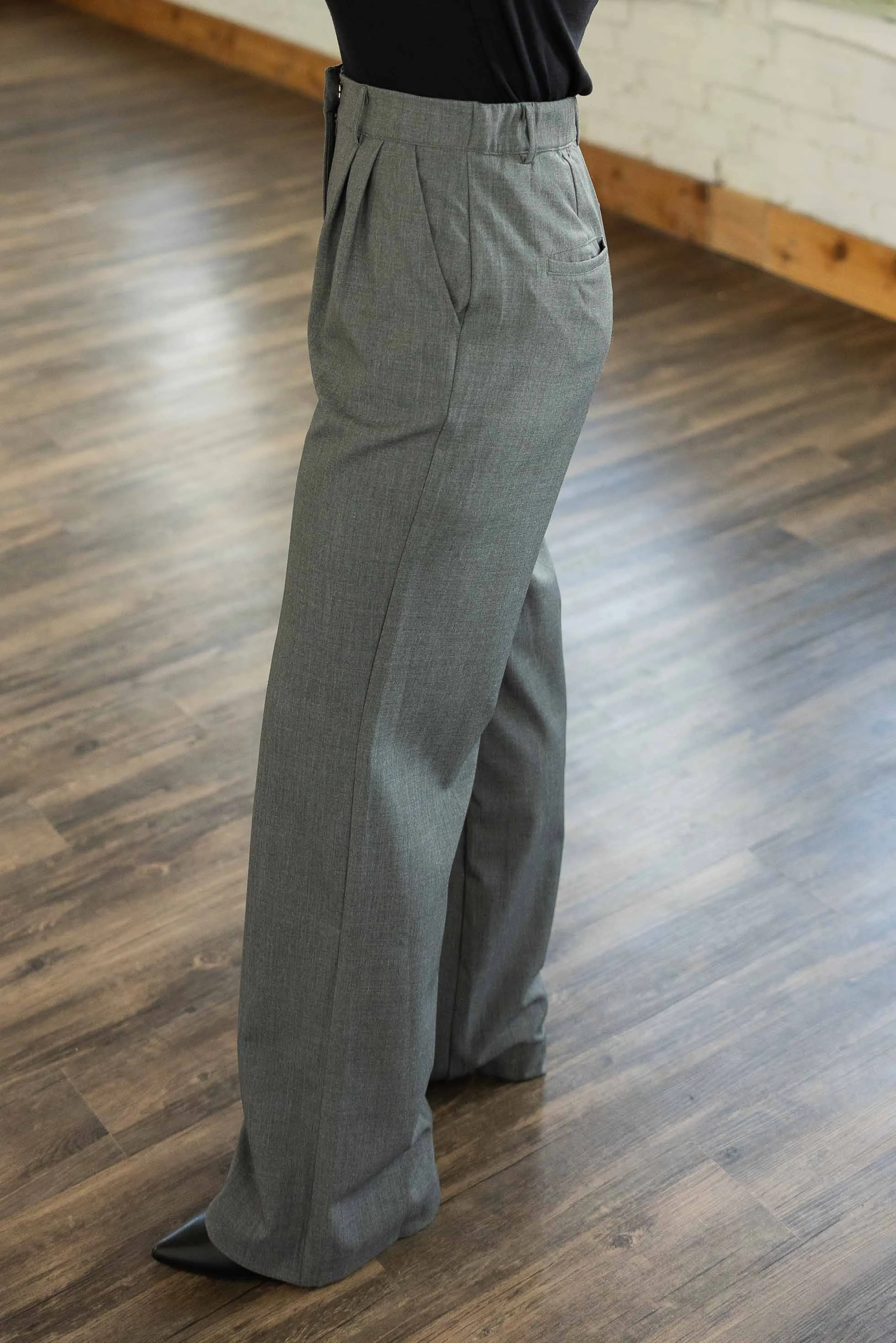 AINSLEY DRESS PANTS