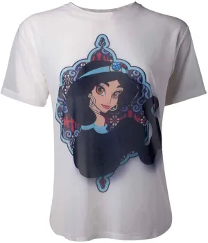 Aladdin - Princes Jasmine - Girlshirt