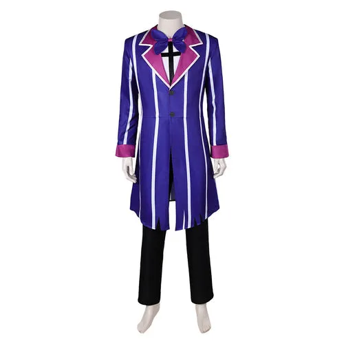 Alastor Blue Cosplay Costume
