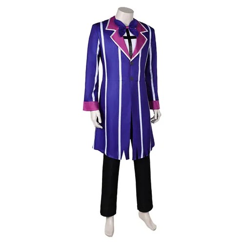 Alastor Blue Cosplay Costume