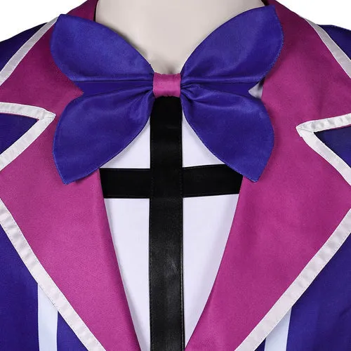 Alastor Blue Cosplay Costume
