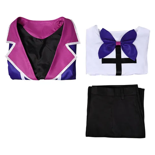 Alastor Blue Cosplay Costume
