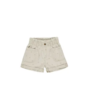 Alba Ditsy Shorts