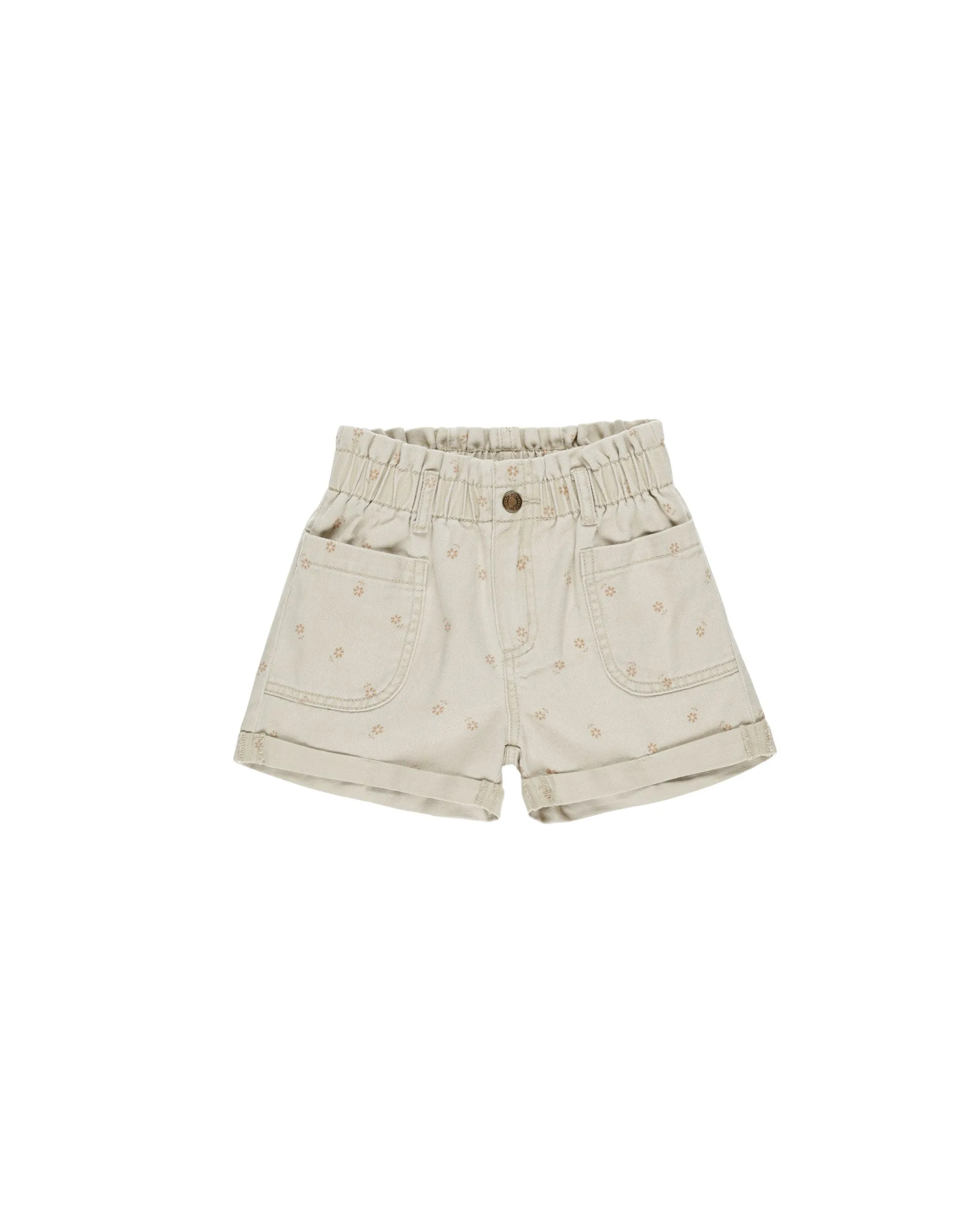 Alba Ditsy Shorts