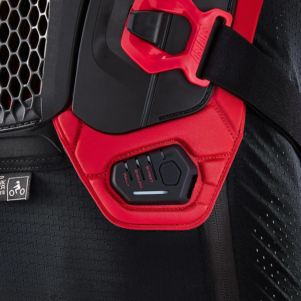 Alpinestars - Tech Air Off Road Red/Black Vest