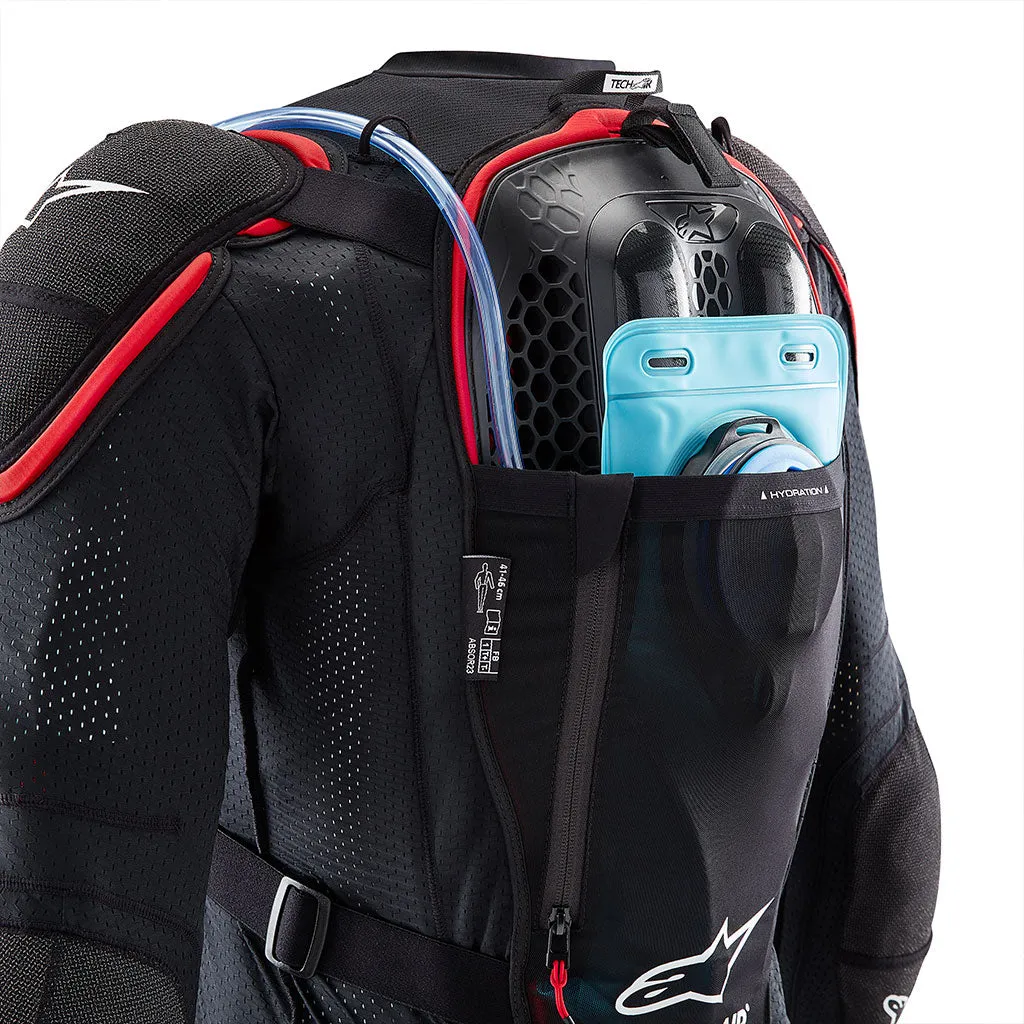 Alpinestars - Tech Air Off Road Red/Black Vest