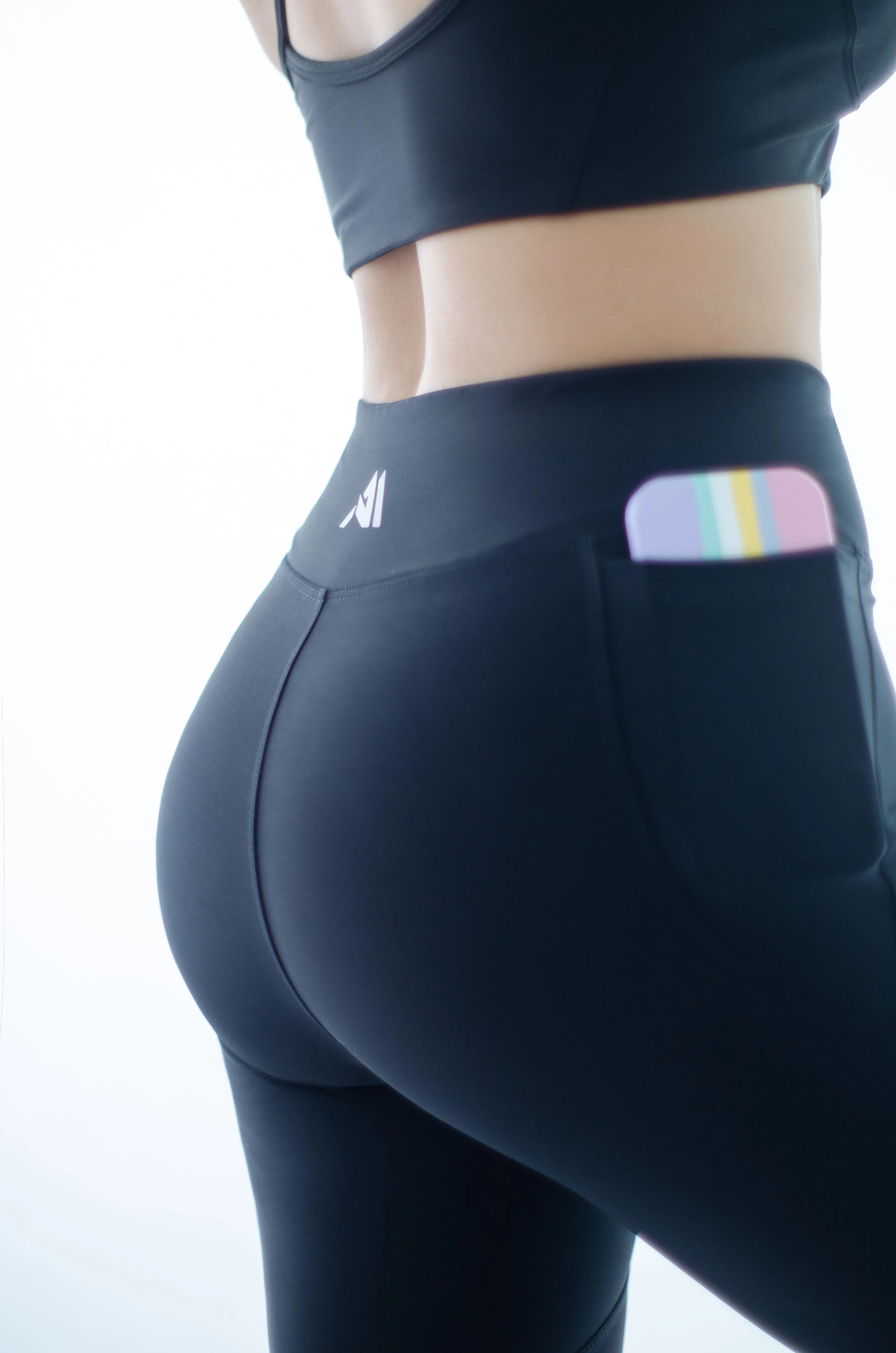 AMA Vesta Biker Shorts