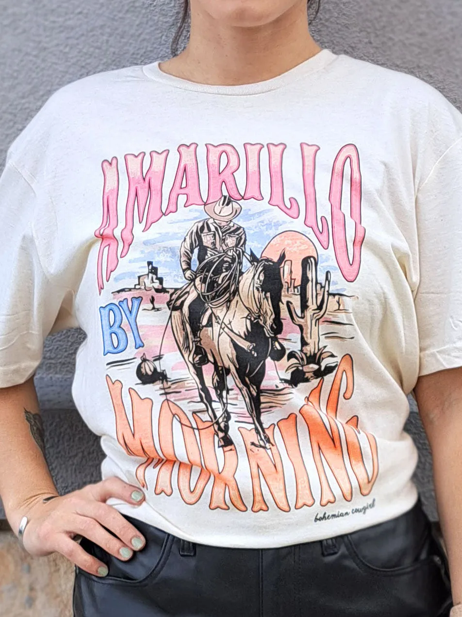 Amarillo By Morning T-Shirt