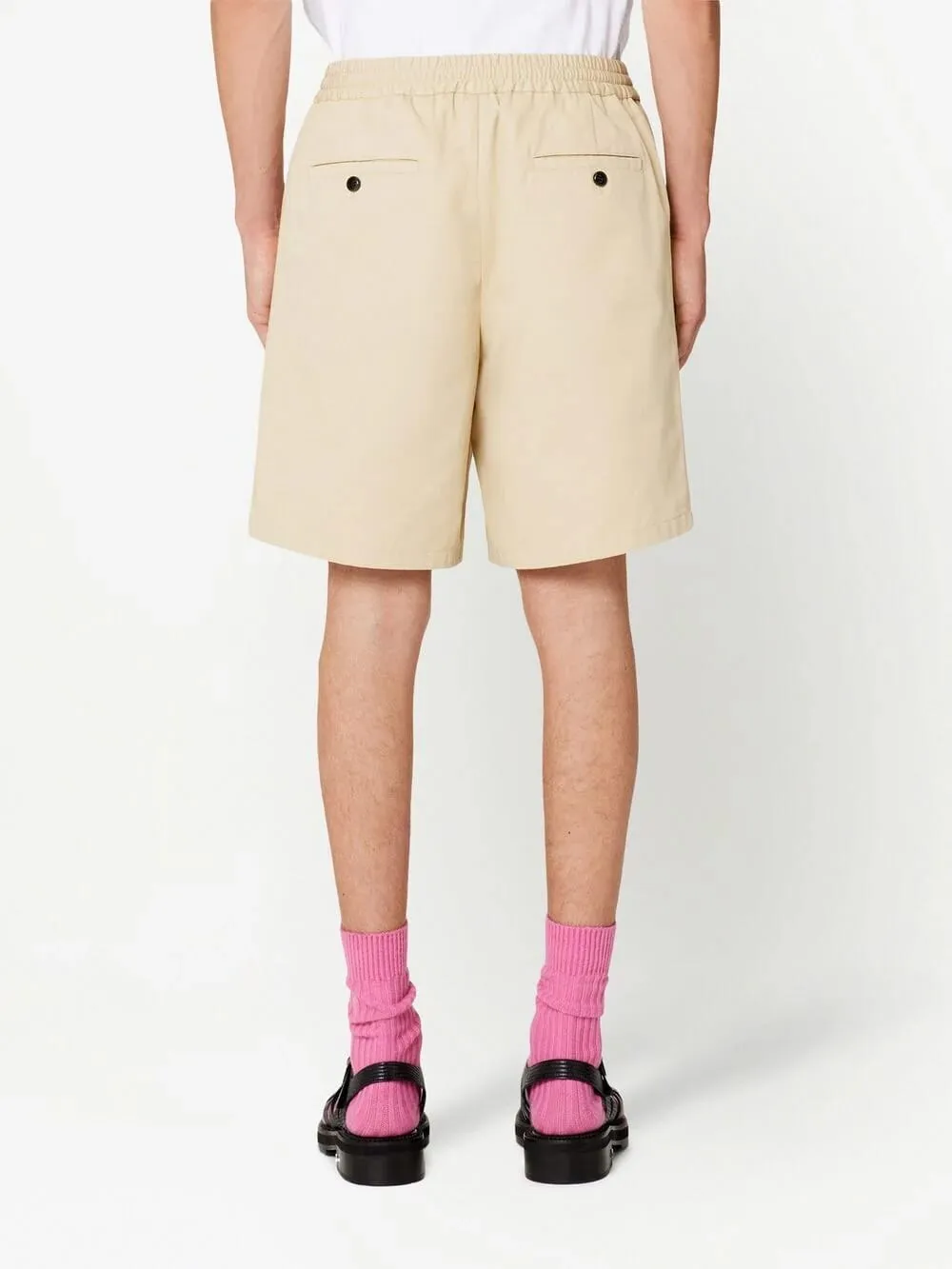 Ami de Coeur Cotton Shorts