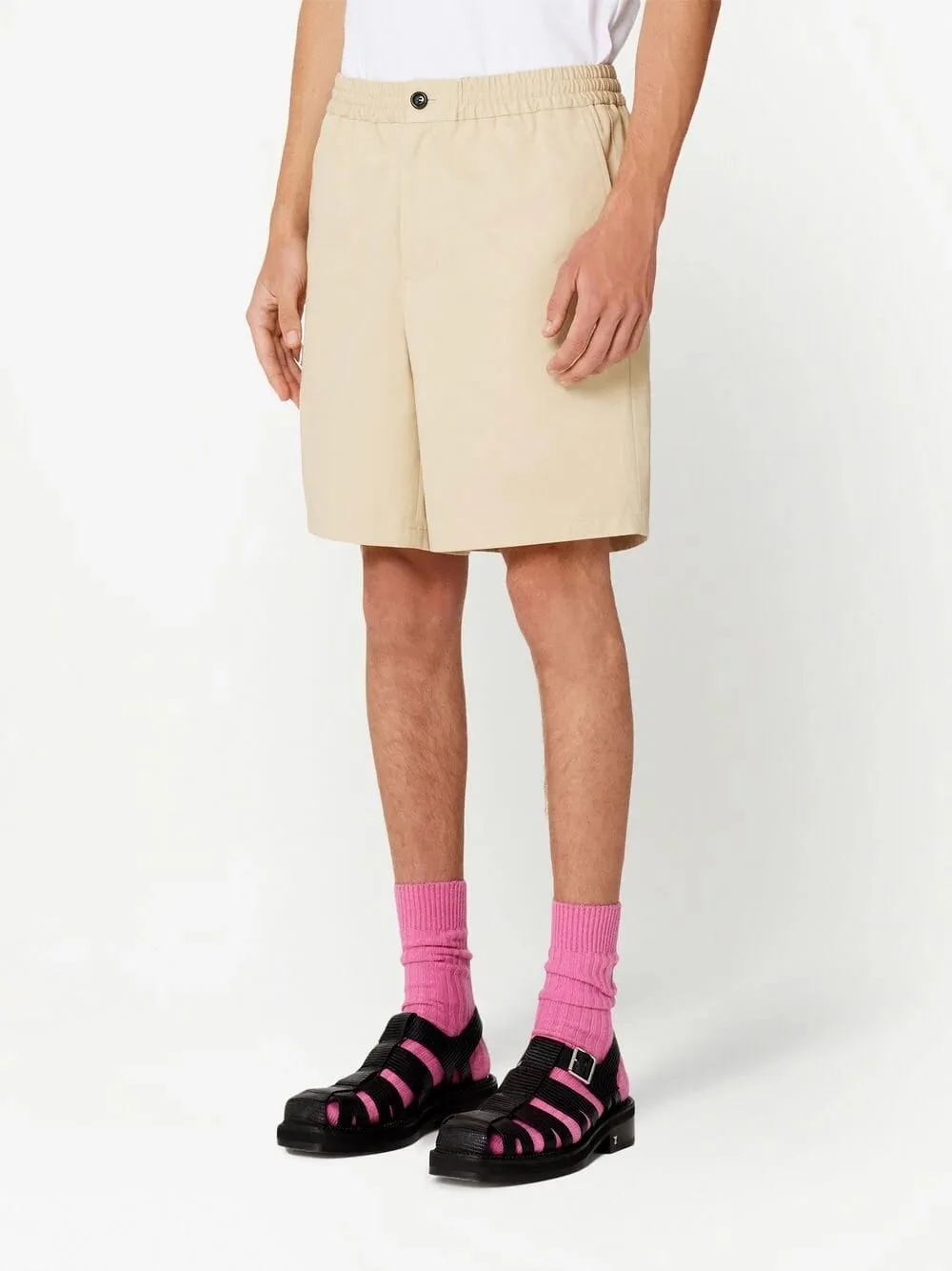 Ami de Coeur Cotton Shorts
