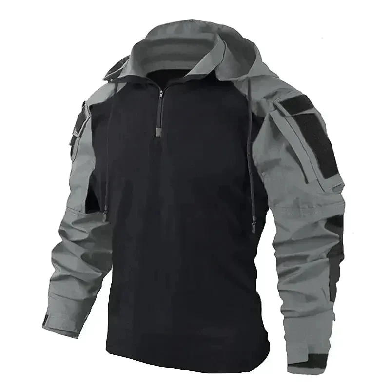 Antonio – Premium Fleece Men’s Pullover