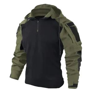 Antonio – Premium Fleece Men’s Pullover