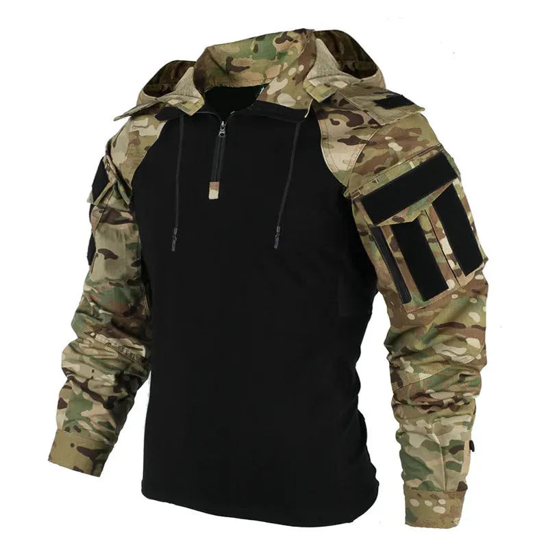 Antonio – Premium Fleece Men’s Pullover