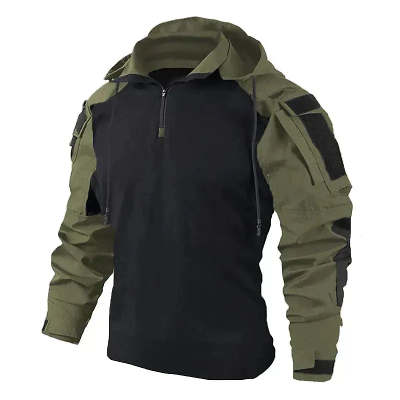 Antonio – Premium Fleece Men’s Pullover