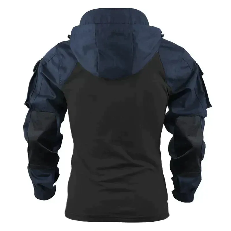 Antonio – Premium Fleece Men’s Pullover