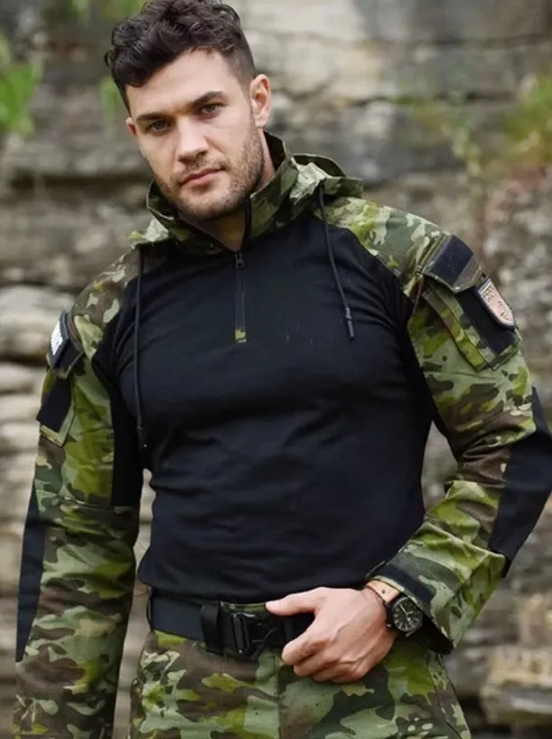 Antonio – Premium Fleece Men’s Pullover