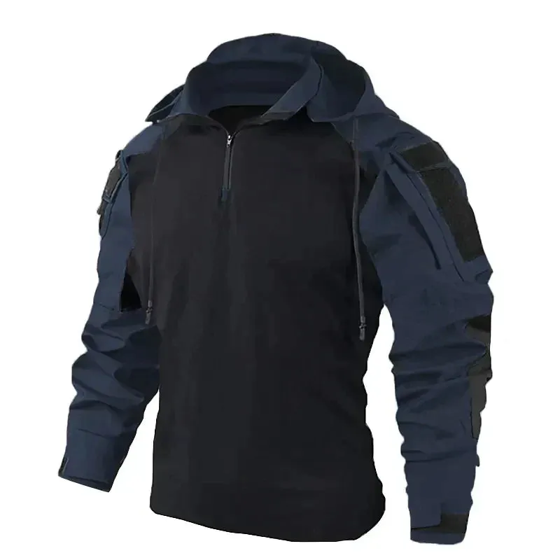 Antonio – Premium Fleece Men’s Pullover