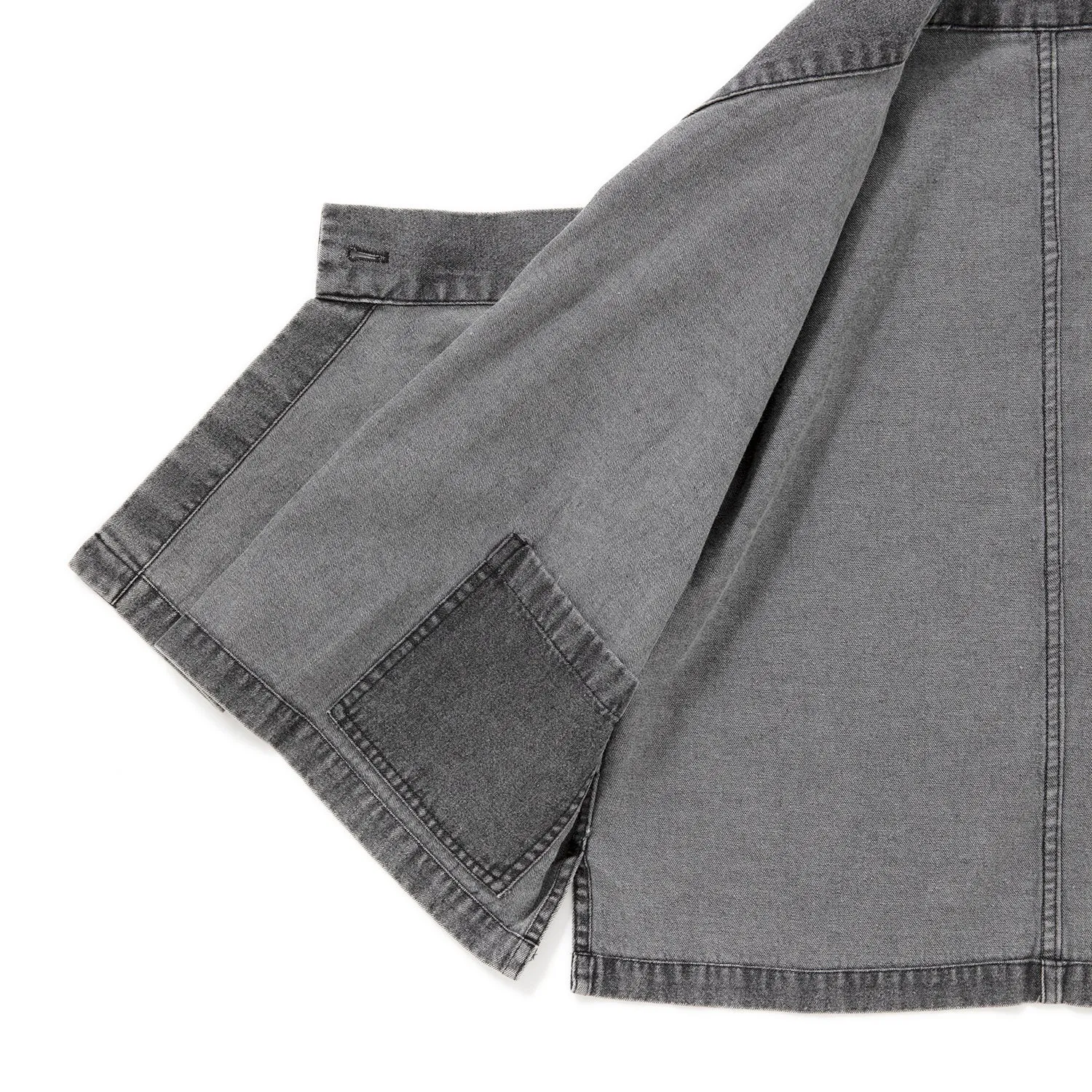 ARCH&LINE | アーチアンドライン　KIDS LIGHT DENIM SAMUE