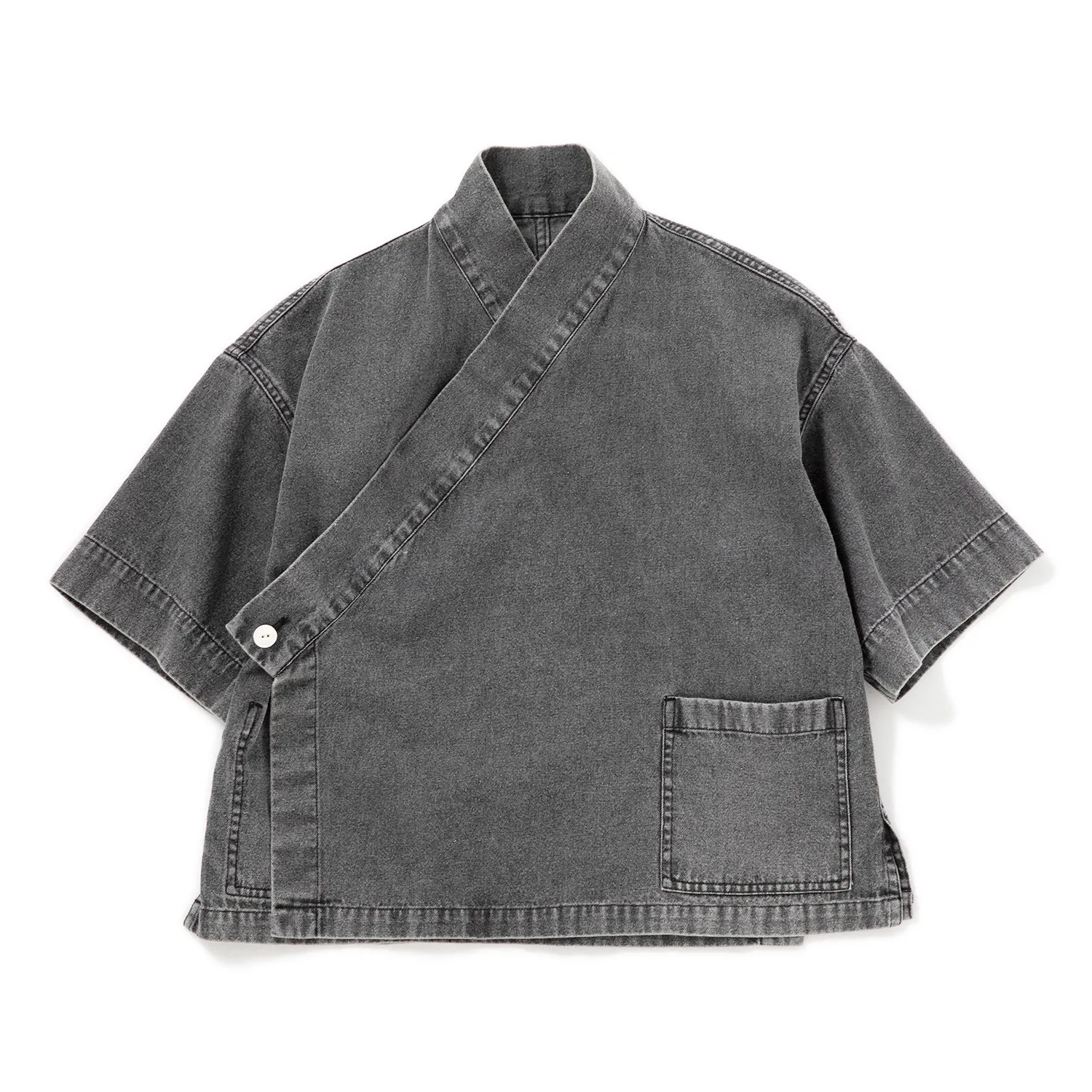 ARCH&LINE | アーチアンドライン　KIDS LIGHT DENIM SAMUE