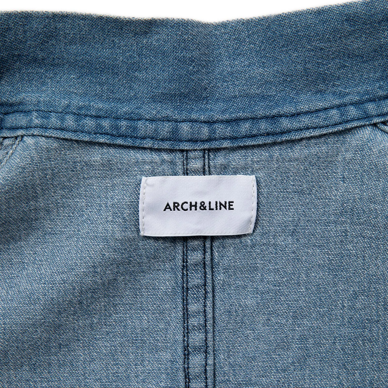 ARCH&LINE | アーチアンドライン　KIDS LIGHT DENIM SAMUE