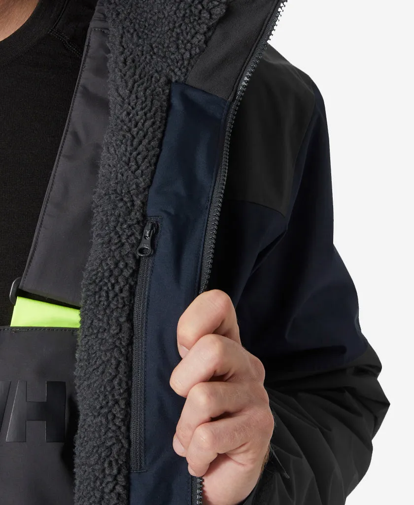 ARCTIC OCEAN CREW MIDLAYER, Navy