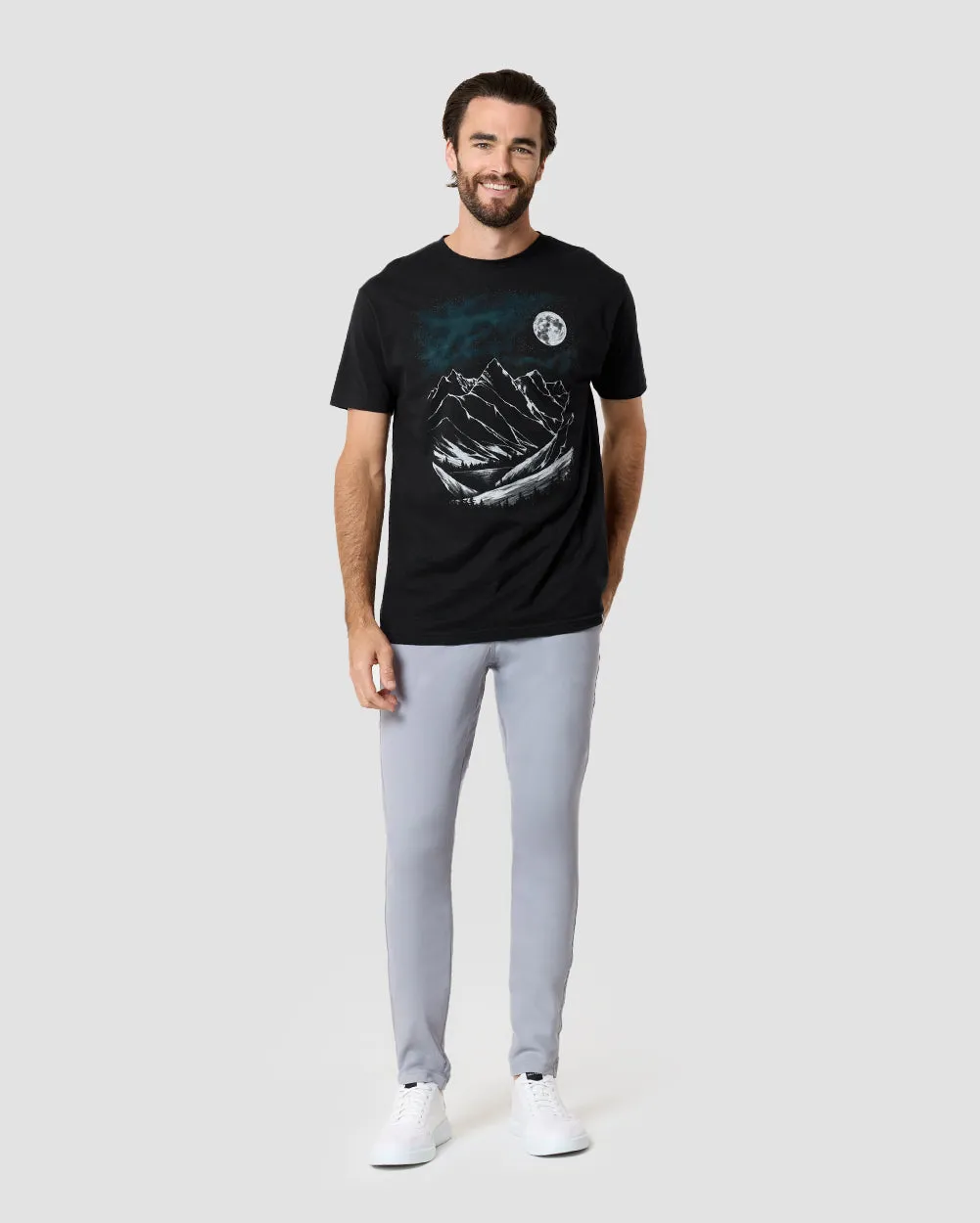 Arctic Silence Tee