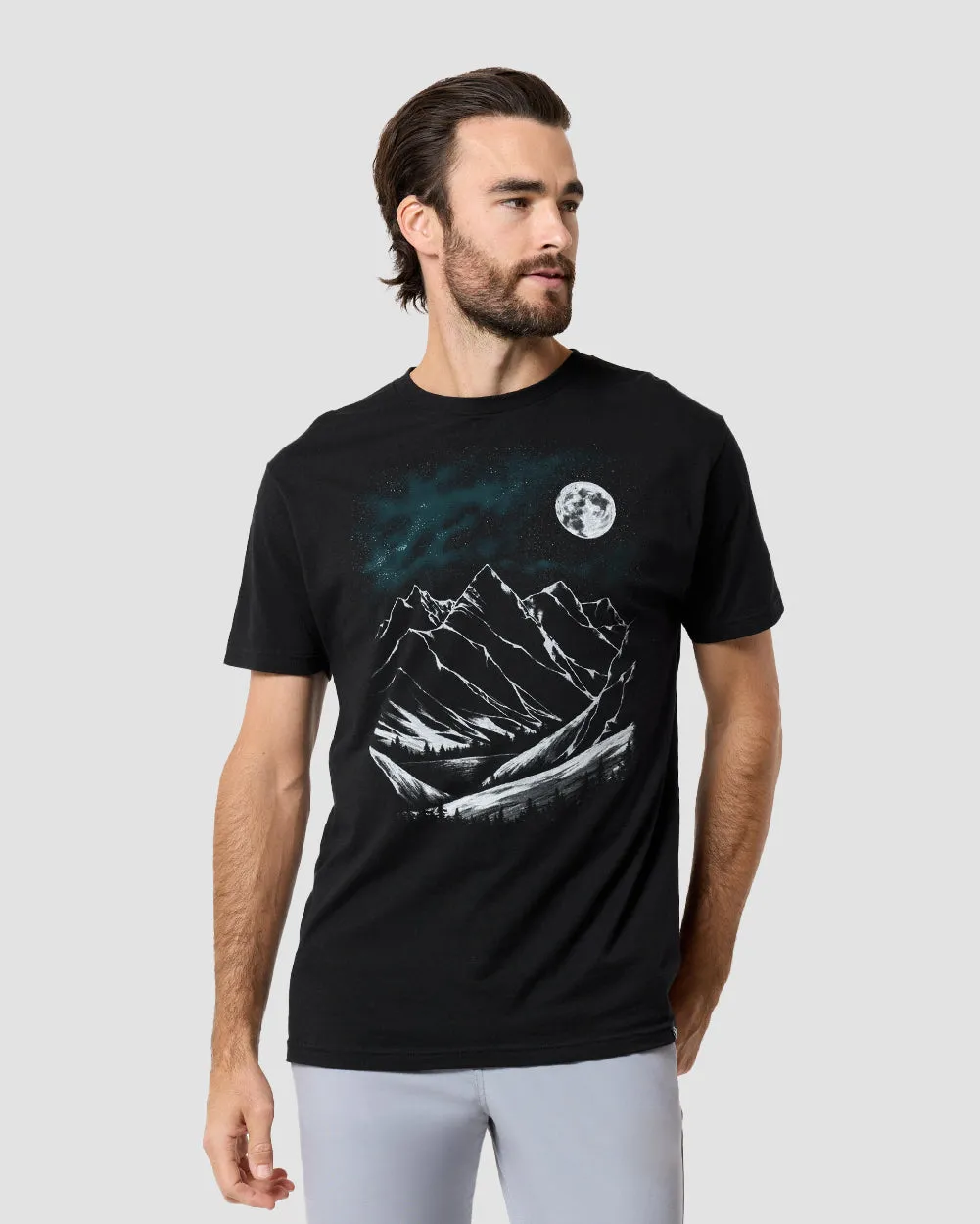 Arctic Silence Tee